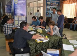 Уманський національний університет садівництва приймає молоде покоління